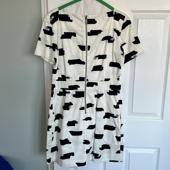 French connection cotton dress, size 10 - Picture 2 of 3